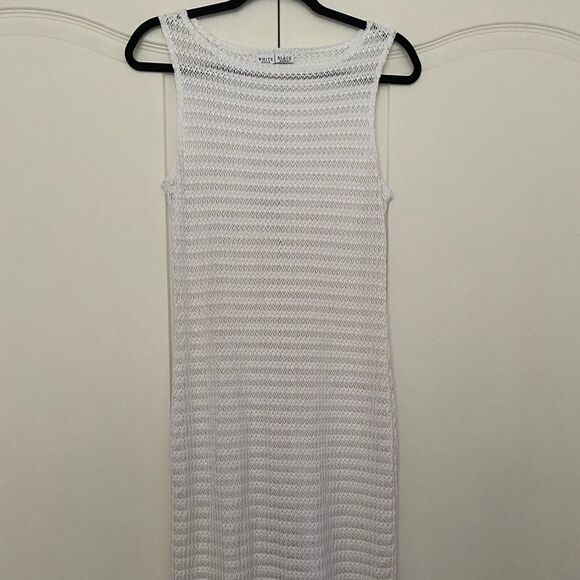 White House Black Market Swimsuit Cover Up - Picture 4 of 9